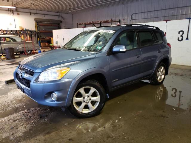 TOYOTA RAV4 LIMIT 2012 2t3df4dv3cw187893