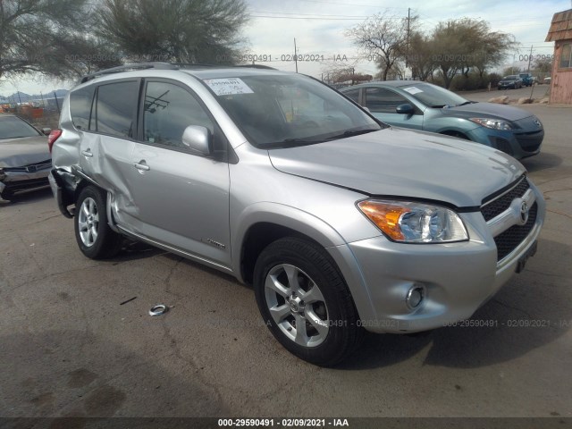 TOYOTA RAV4 2012 2t3df4dv3cw214526