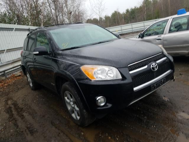 TOYOTA RAV4 LIMIT 2012 2t3df4dv3cw230399