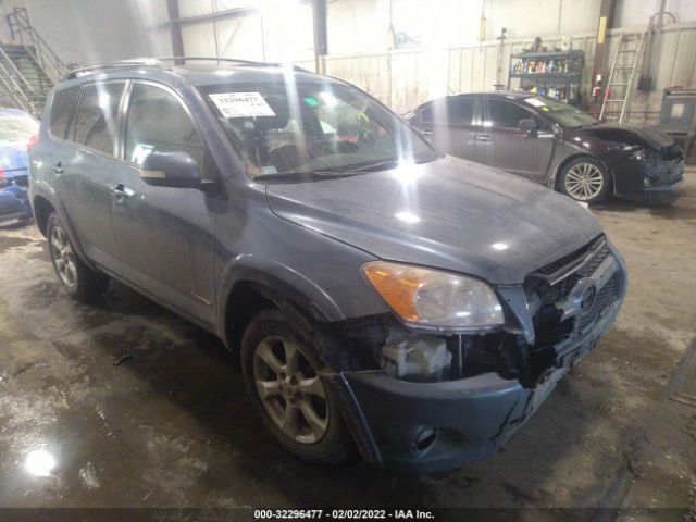 TOYOTA RAV4 2012 2t3df4dv3cw231892