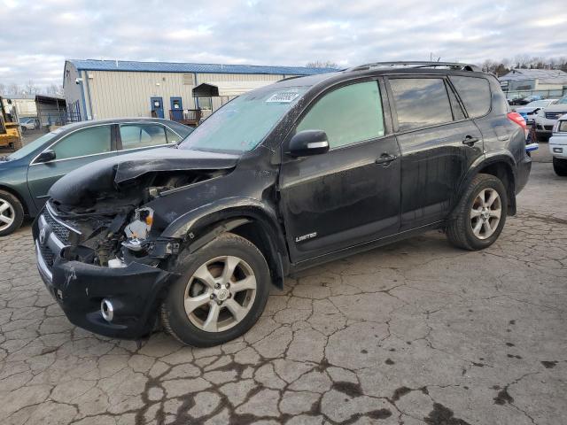 TOYOTA RAV4 LIMIT 2012 2t3df4dv3cw244125