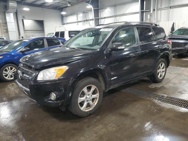 TOYOTA RAV4 LIMIT 2012 2t3df4dv3cw248837