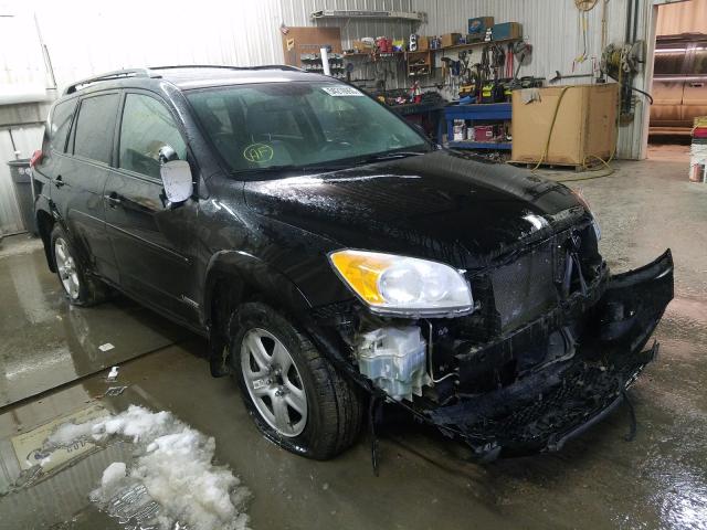 TOYOTA RAV4 LIMIT 2012 2t3df4dv3cw254069