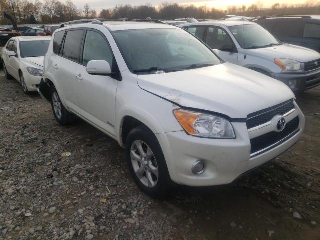 TOYOTA RAV4 LIMIT 2012 2t3df4dv3cw254864