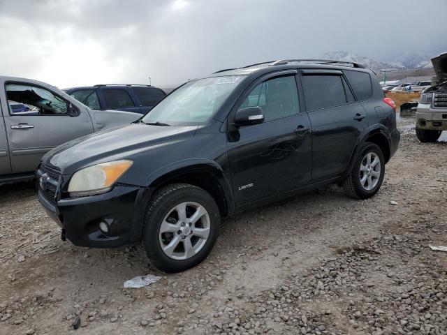 TOYOTA RAV4 2012 2t3df4dv3cw256453