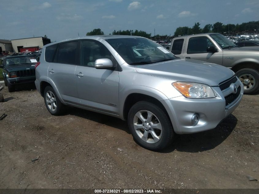 TOYOTA RAV 4 2012 2t3df4dv3cw258140