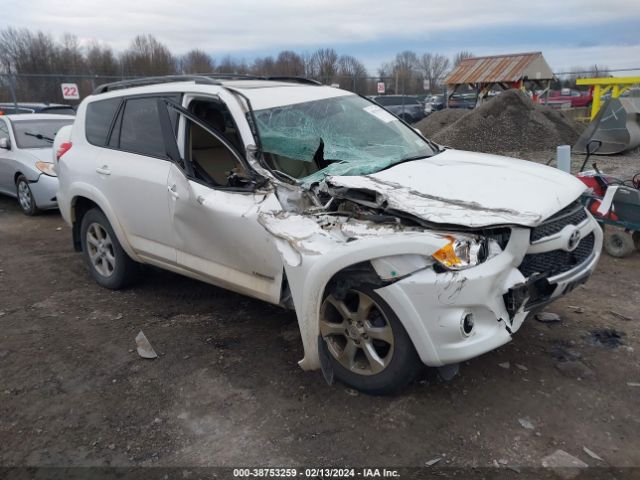 TOYOTA RAV4 2012 2t3df4dv3cw258185