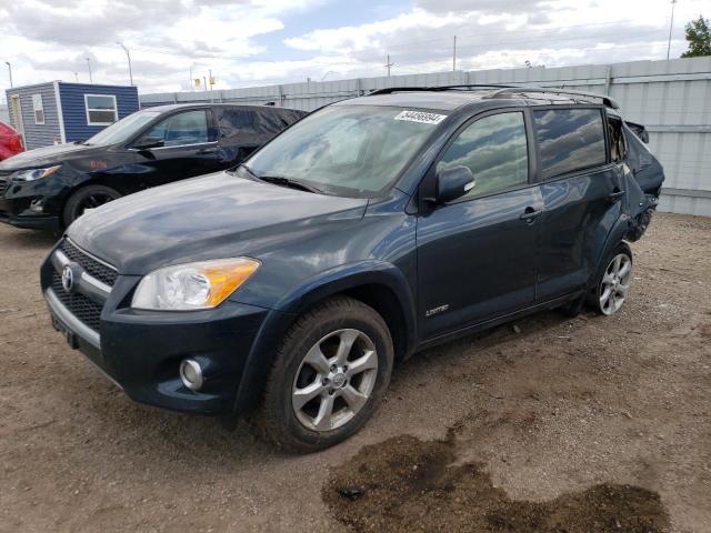 TOYOTA RAV4 2012 2t3df4dv3cw260616