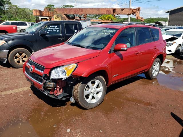 TOYOTA RAV4 LIMIT 2012 2t3df4dv3cw266772