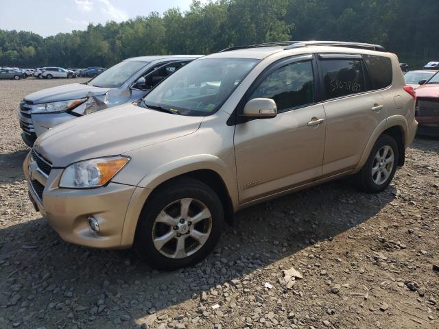 TOYOTA RAV4 LIMIT 2012 2t3df4dv3cw266965