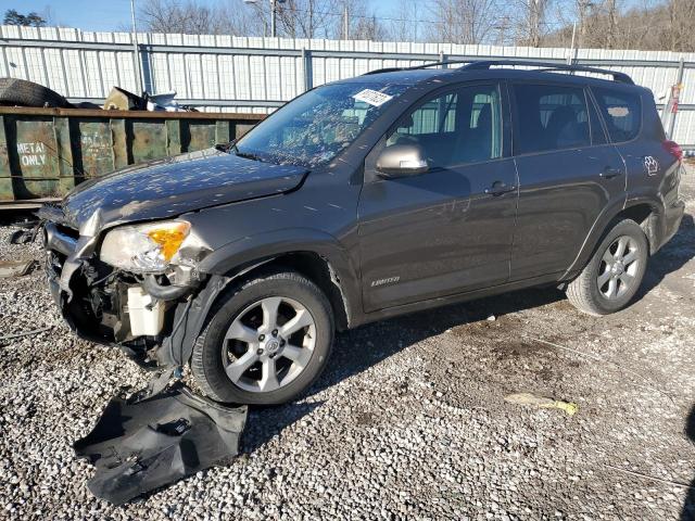 TOYOTA RAV4 2012 2t3df4dv3cw267694