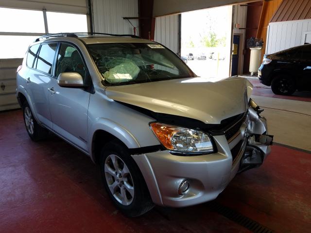 TOYOTA RAV4 LIMIT 2012 2t3df4dv3cw268036