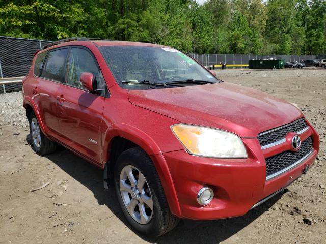 TOYOTA RAV4 LIMIT 2010 2t3df4dv4aw024232