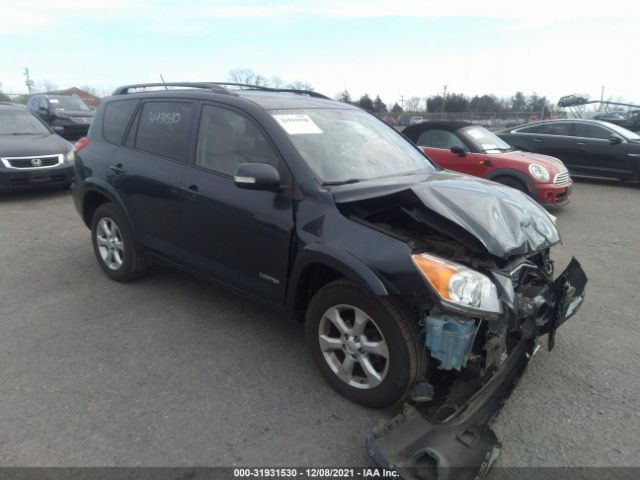 TOYOTA RAV4 2010 2t3df4dv4aw028281