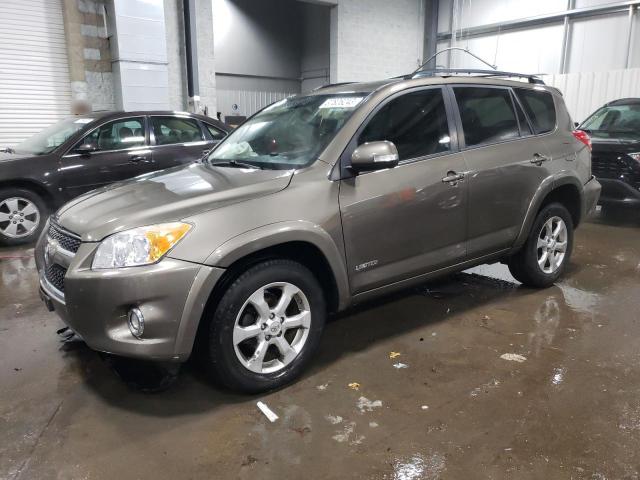 TOYOTA RAV4 LIMIT 2010 2t3df4dv4aw031648