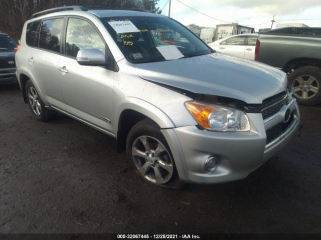 TOYOTA RAV4 2010 2t3df4dv4aw034257