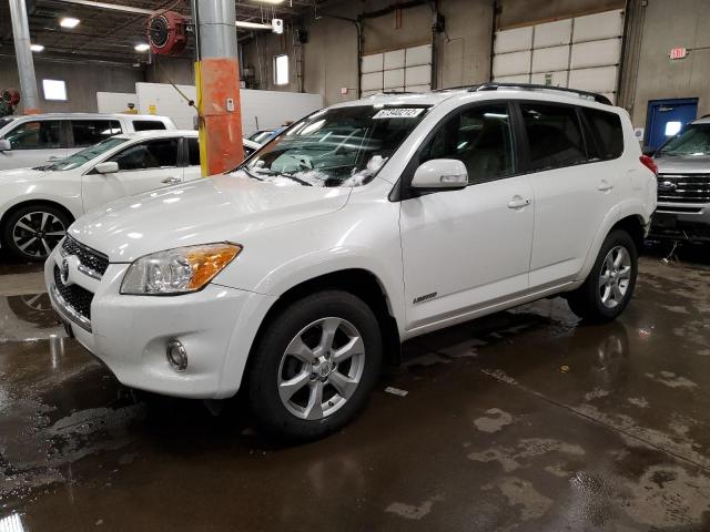 TOYOTA RAV4 LIMIT 2010 2t3df4dv4aw042827