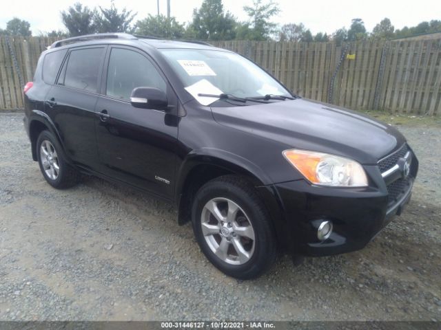 TOYOTA RAV4 2010 2t3df4dv4aw051317