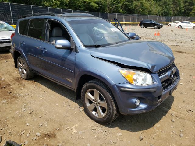 TOYOTA RAV4 LIMIT 2010 2t3df4dv4aw052824