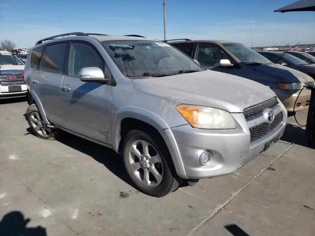 TOYOTA RAV4 LIMIT 2010 2t3df4dv4aw056985