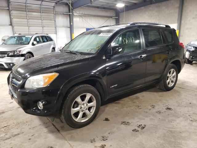 TOYOTA RAV4 LIMIT 2010 2t3df4dv4aw065797