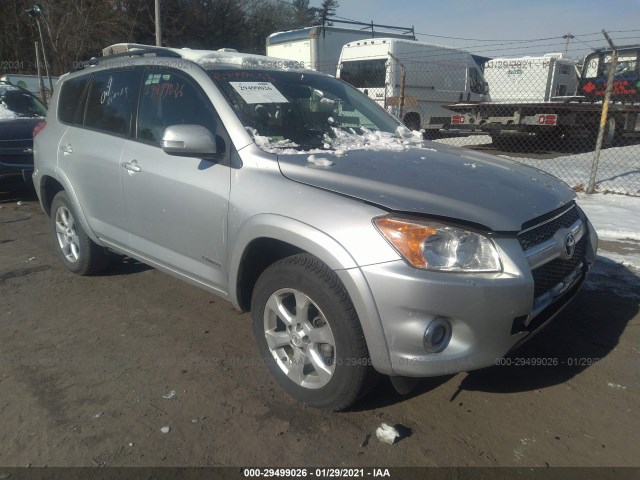 TOYOTA RAV4 2010 2t3df4dv4aw066450