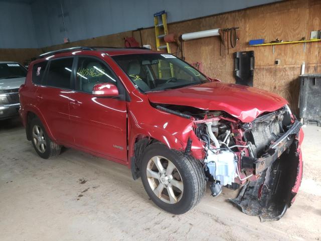 TOYOTA RAV4 LIMIT 2010 2t3df4dv4aw067159