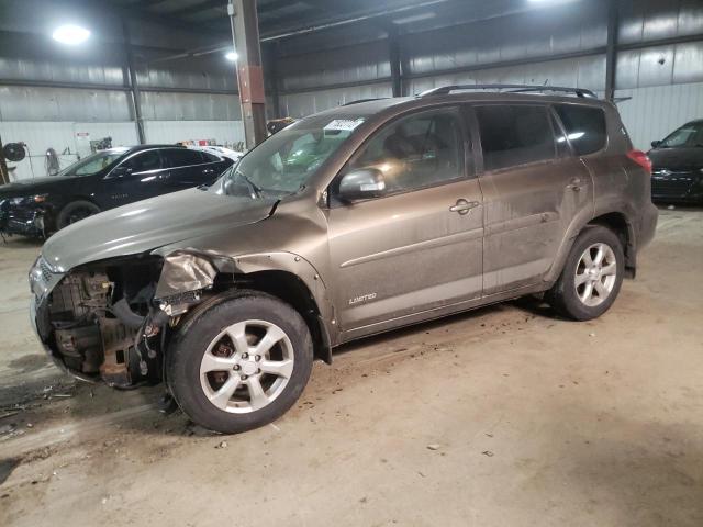 TOYOTA RAV4 LIMIT 2010 2t3df4dv4aw079084