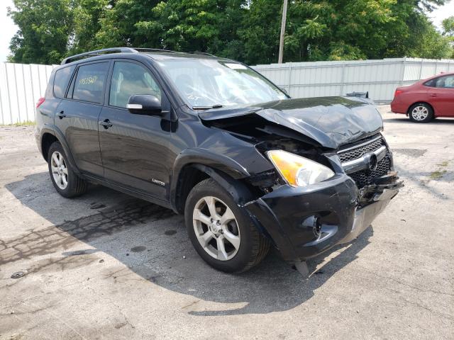 TOYOTA RAV4 LIMIT 2010 2t3df4dv4aw079201