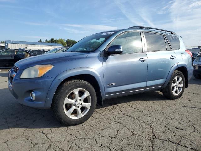 TOYOTA RAV4 LIMIT 2011 2t3df4dv4bw083153