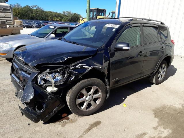 TOYOTA RAV4 LIMIT 2011 2t3df4dv4bw084710