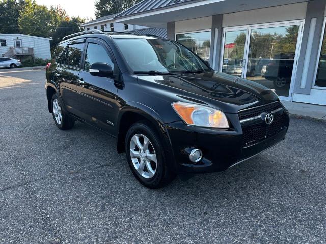 TOYOTA RAV4 LIMIT 2011 2t3df4dv4bw087171