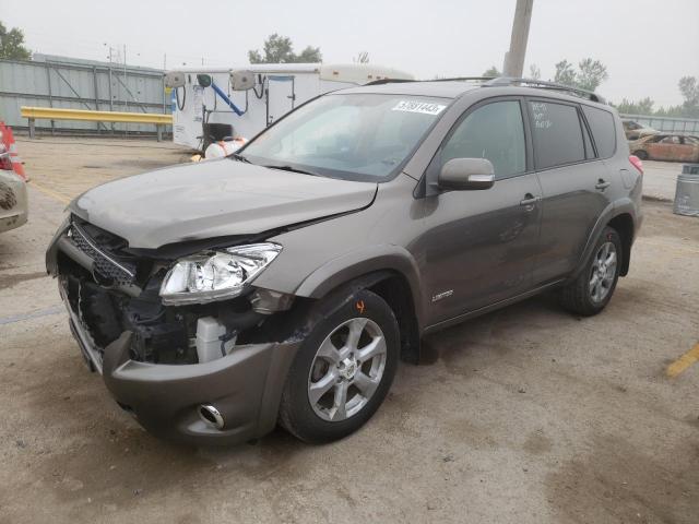 TOYOTA RAV4 LIMIT 2011 2t3df4dv4bw094282