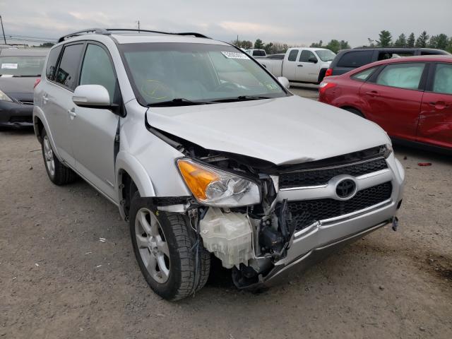 TOYOTA RAV4 LIMIT 2011 2t3df4dv4bw095142