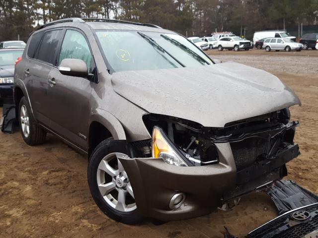 TOYOTA RAV4 LIMIT 2011 2t3df4dv4bw096081