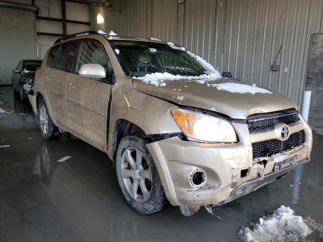 TOYOTA RAV4 LIMIT 2011 2t3df4dv4bw097232