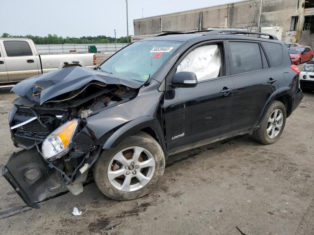 TOYOTA RAV4 LIMIT 2011 2t3df4dv4bw097649