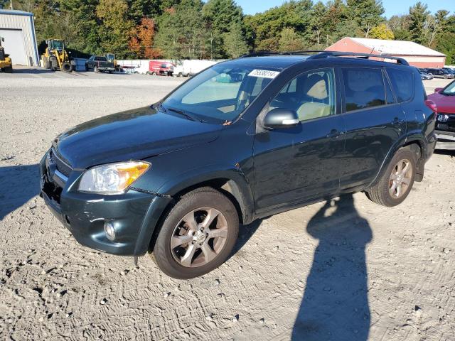 TOYOTA RAV4 LIMIT 2011 2t3df4dv4bw100100