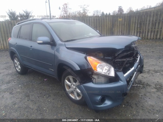 TOYOTA RAV4 2011 2t3df4dv4bw104499