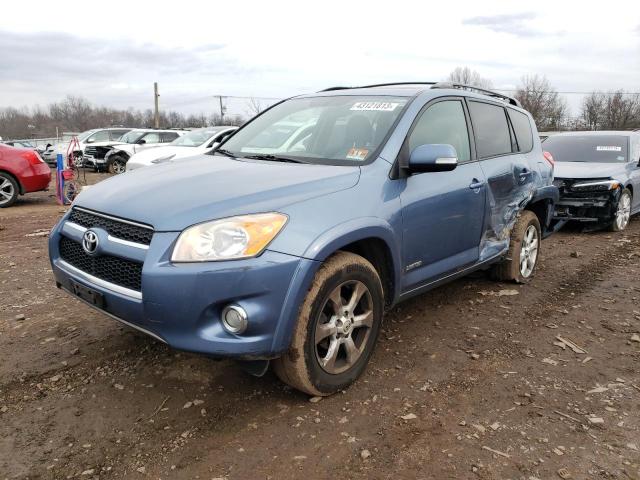 TOYOTA RAV4 LIMIT 2011 2t3df4dv4bw108469