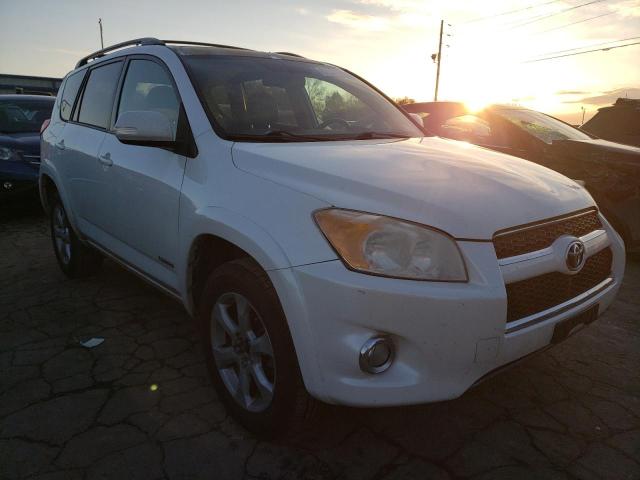 TOYOTA RAV4 LIMIT 2011 2t3df4dv4bw116796