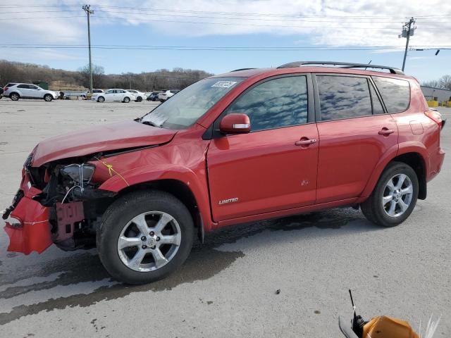 TOYOTA RAV4 LIMIT 2011 2t3df4dv4bw127247