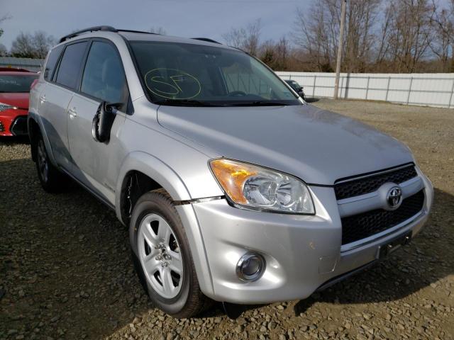 TOYOTA RAV4 LIMIT 2011 2t3df4dv4bw132013