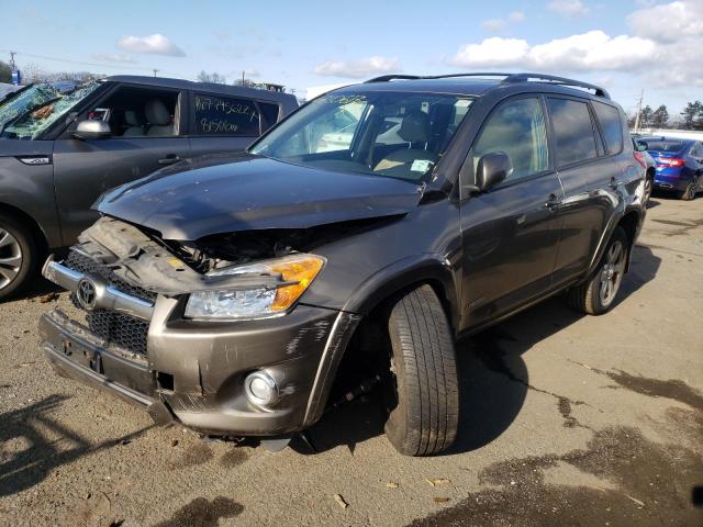 TOYOTA RAV4 LIMIT 2011 2t3df4dv4bw132304