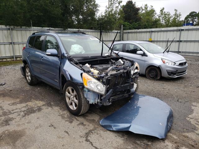 TOYOTA RAV4 LIMIT 2011 2t3df4dv4bw133307