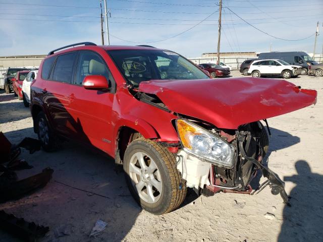 TOYOTA RAV4 LIMIT 2011 2t3df4dv4bw134456