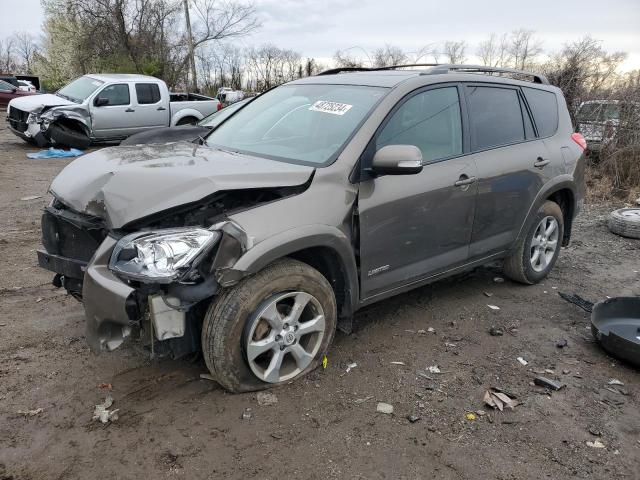 TOYOTA RAV4 2011 2t3df4dv4bw141052