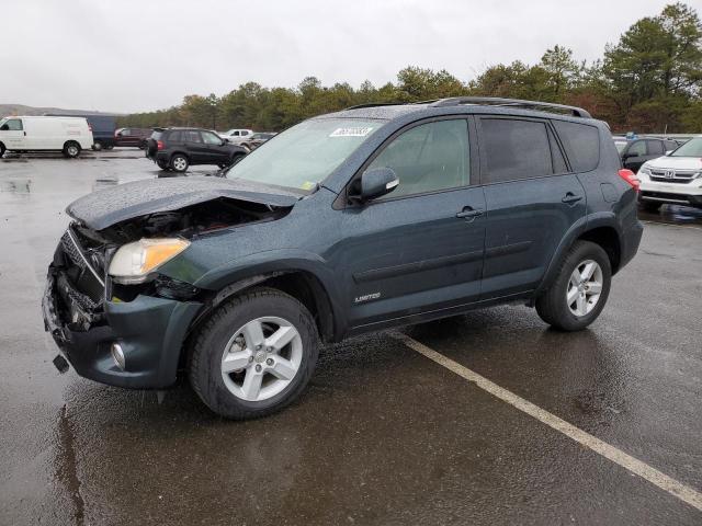 TOYOTA RAV4 LIMIT 2011 2t3df4dv4bw153511