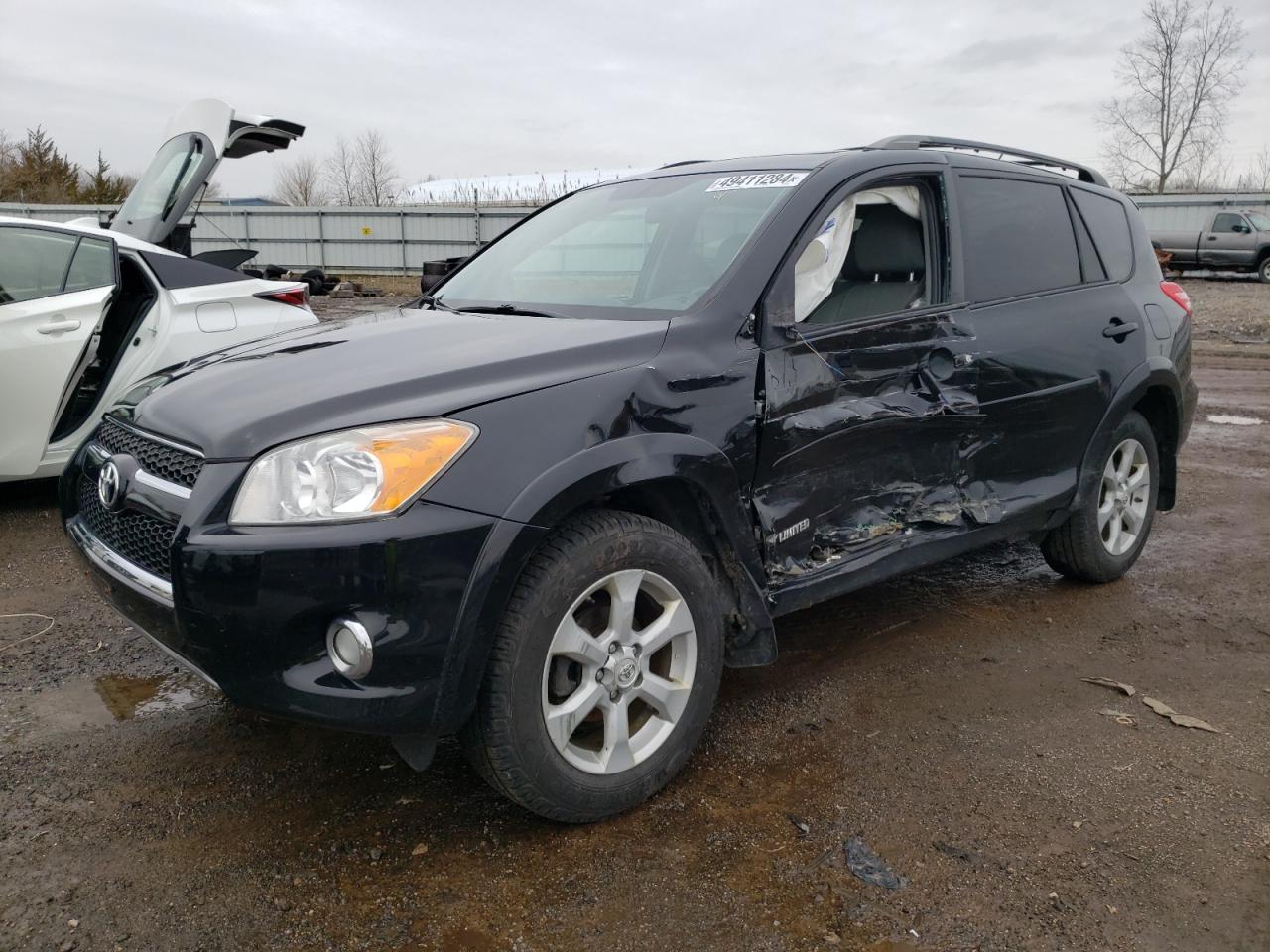 TOYOTA RAV 4 2011 2t3df4dv4bw153671