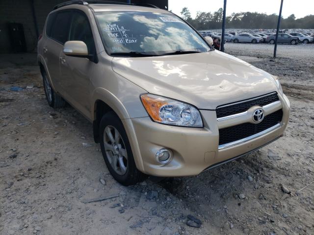 TOYOTA RAV4 LIMIT 2011 2t3df4dv4bw154187